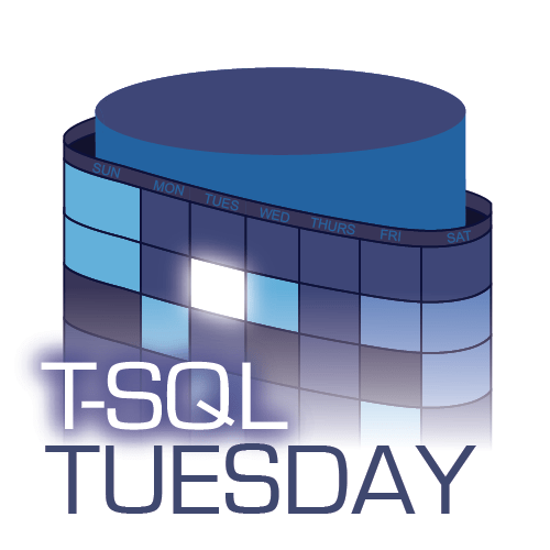 "T-SQL Tuesday Logo"
